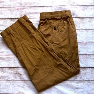 Tommy Hilfiger Pants Khaki Custom Fit Pants (Size 36/30)